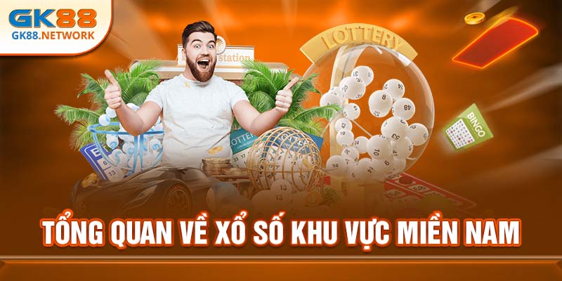 Giới thiệu chung về hình thức xổ số miền Nam